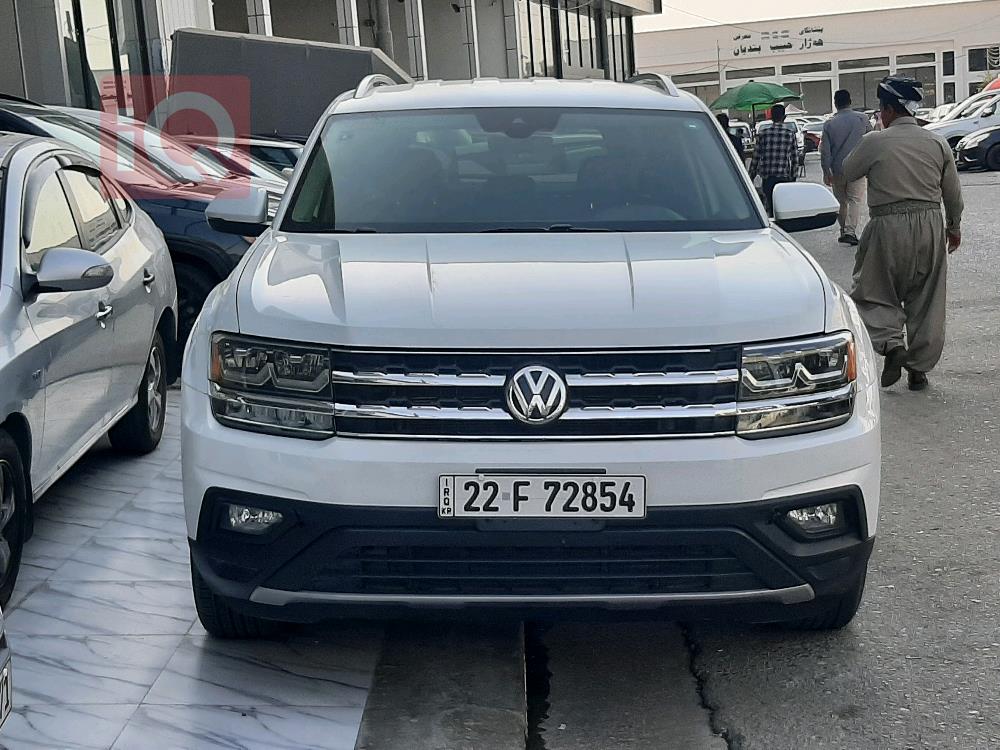 Volkswagen Atlas